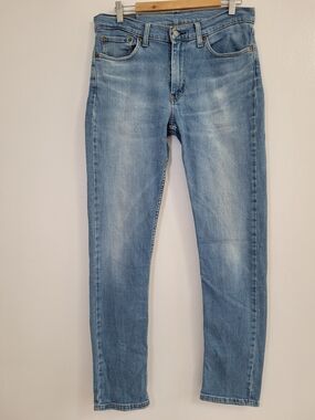 Levis 511 Classic Denim Jeans W 33 x L 34